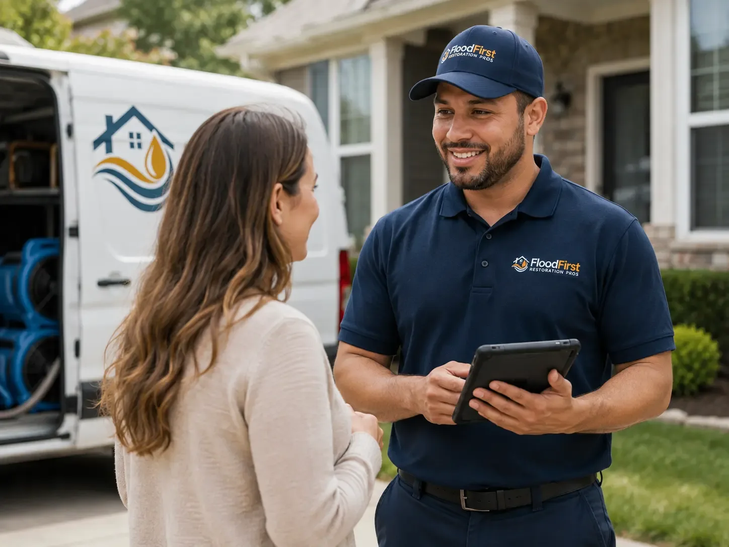 Flood Damage Restoration Lapaz, IN FAQs