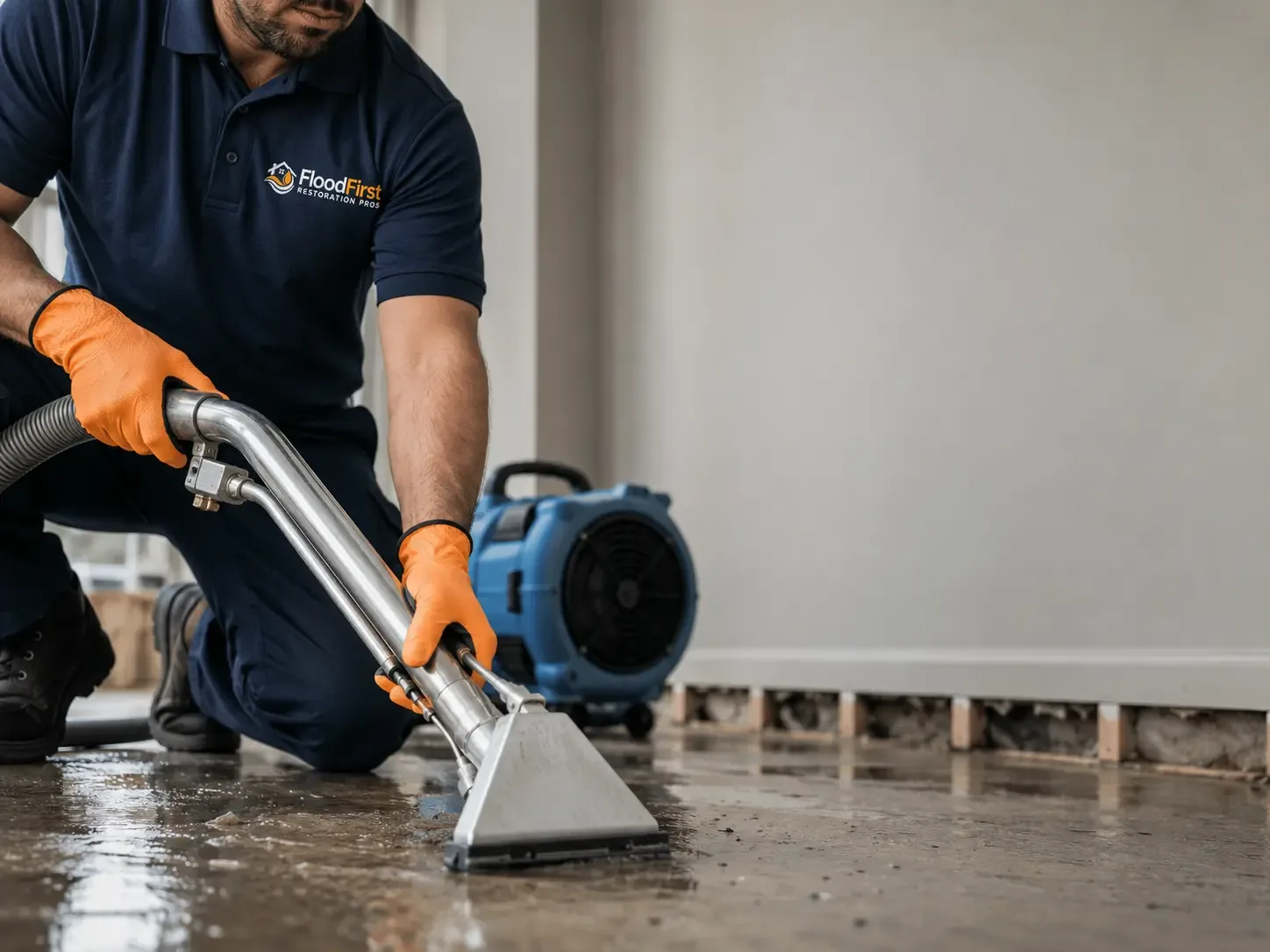 Why choose Flood Damage Restoration in Lapaz, IN